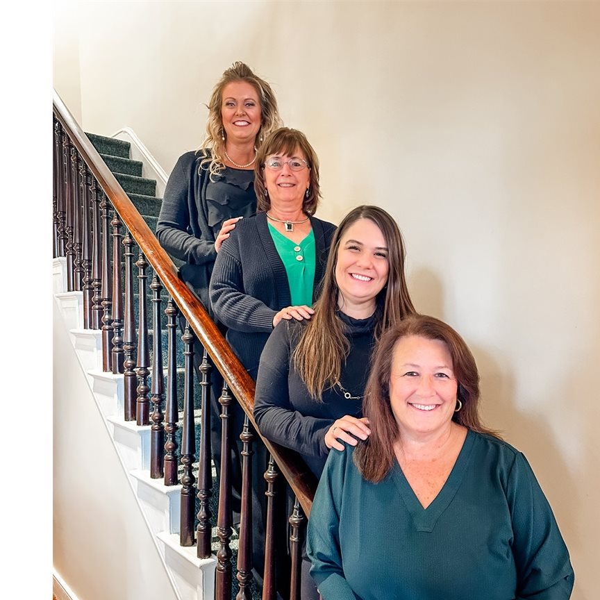 The Phyllis Rothweiler Team